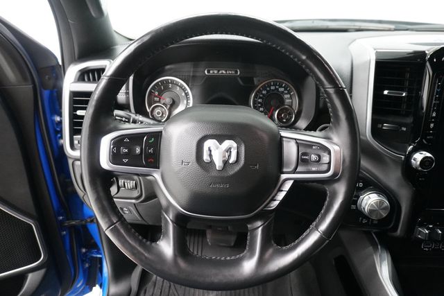 2019 Ram 1500 Big Horn 4x4 Crew Cab 5'7" Box - 22921696 - 16