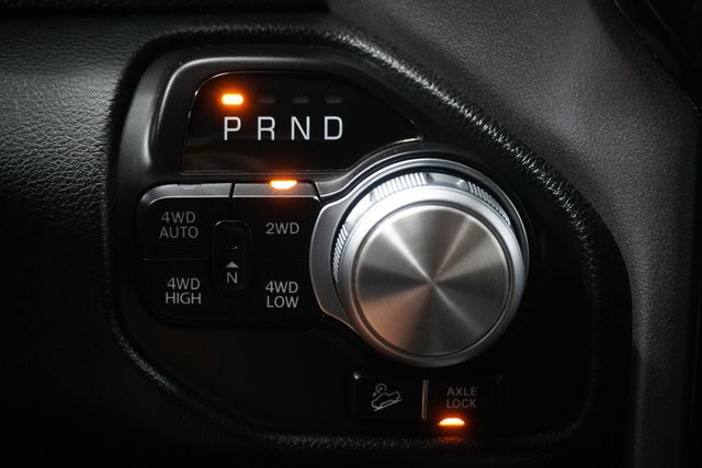 2019 Ram 1500 Big Horn 4x4 Crew Cab 5'7" Box - 22921696 - 24