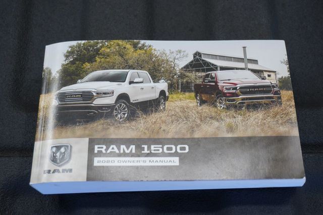 2019 Ram 1500 Big Horn 4x4 Crew Cab 5'7" Box - 22921696 - 28