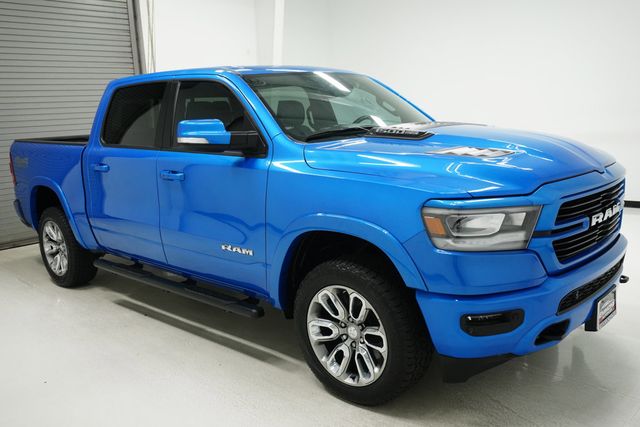 2019 Ram 1500 Big Horn 4x4 Crew Cab 5'7" Box - 22921696 - 2