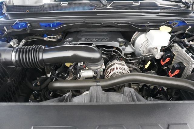 2019 Ram 1500 Big Horn 4x4 Crew Cab 5'7" Box - 22921696 - 33