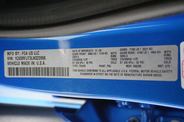 2019 Ram 1500 Big Horn 4x4 Crew Cab 5'7" Box - 22921696 - 34