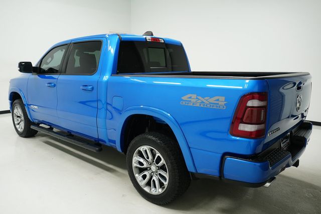 2019 Ram 1500 Big Horn 4x4 Crew Cab 5'7" Box - 22921696 - 4