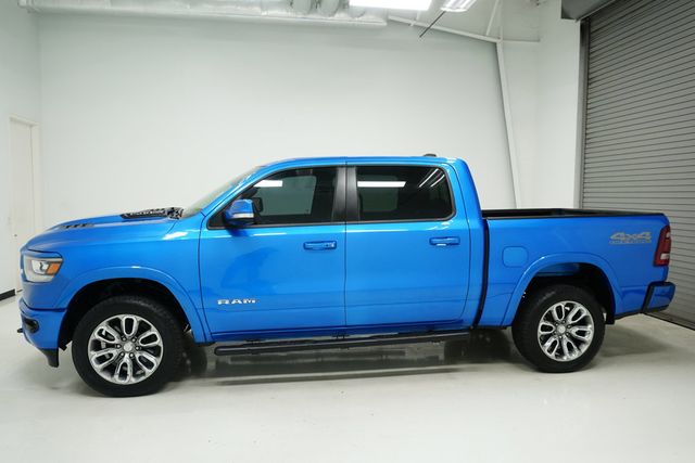 2019 Ram 1500 Big Horn 4x4 Crew Cab 5'7" Box - 22921696 - 5