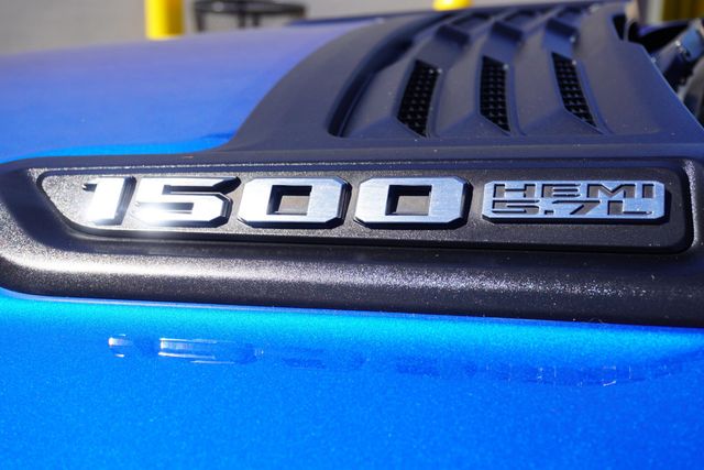 2019 Ram 1500 Big Horn 4x4 Crew Cab 5'7" Box - 22921696 - 6