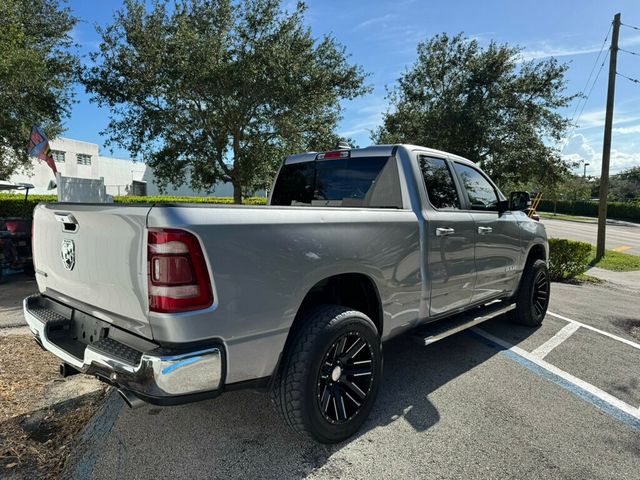 2019 Ram 1500 Big Horn 4x4 Crew Cab 6'4" Box - 22937596 - 3