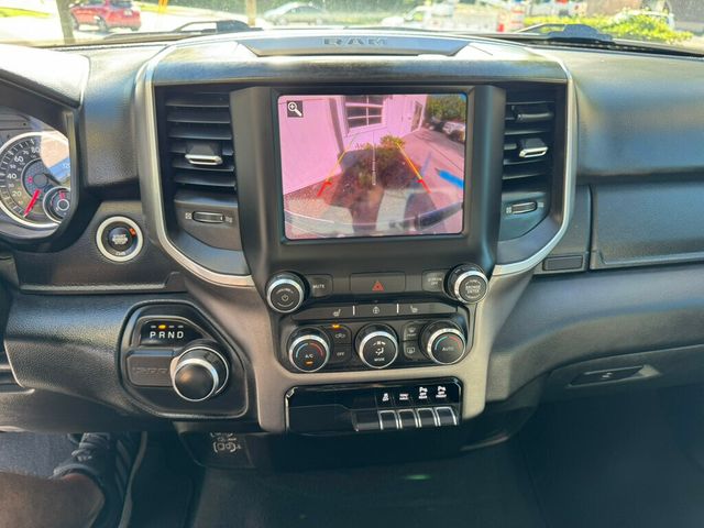 2019 Ram 1500 Big Horn 4x4 Crew Cab 6'4" Box - 22937596 - 5