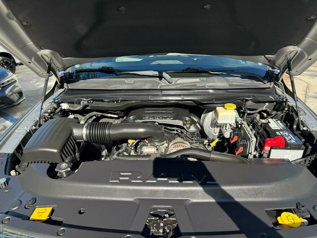 2019 Ram 1500 Big Horn 4x4 Crew Cab 6'4" Box - 22937596 - 6