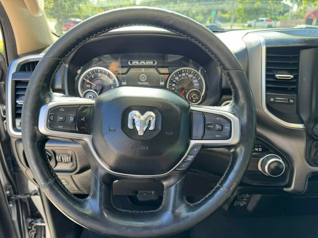 2019 Ram 1500 Big Horn 4x4 Crew Cab 6'4" Box - 22937596 - 7