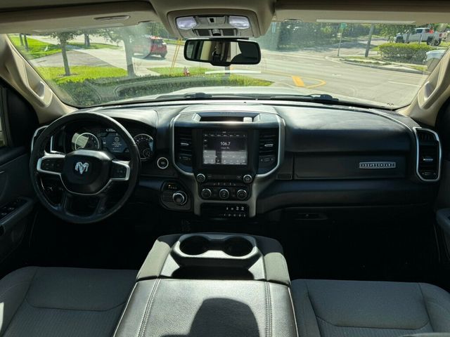 2019 Ram 1500 Big Horn 4x4 Crew Cab 6'4" Box - 22937596 - 8