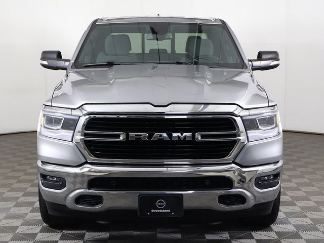 2019 Ram 1500 Big Horn/Lone Star 4x4 Crew Cab 5'7" Box - 22924936 - 9