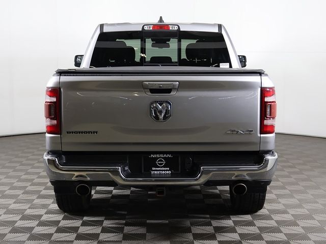 2019 Ram 1500 Big Horn/Lone Star 4x4 Crew Cab 5'7" Box - 22924936 - 10