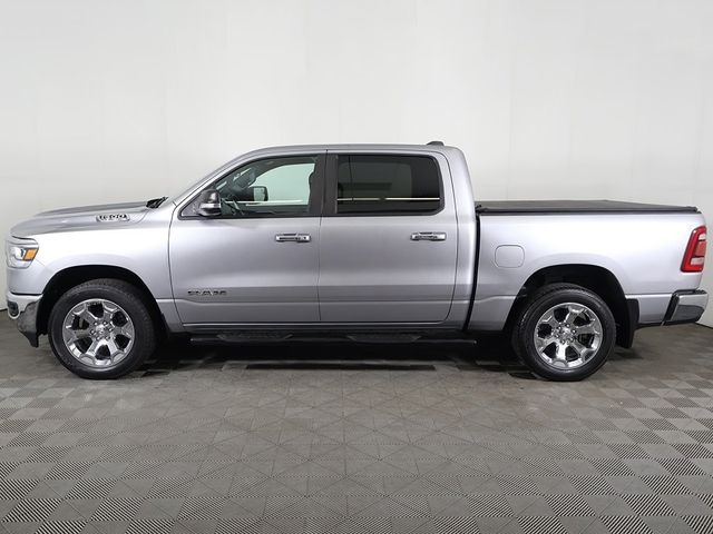 2019 Ram 1500 Big Horn/Lone Star 4x4 Crew Cab 5'7" Box - 22924936 - 15