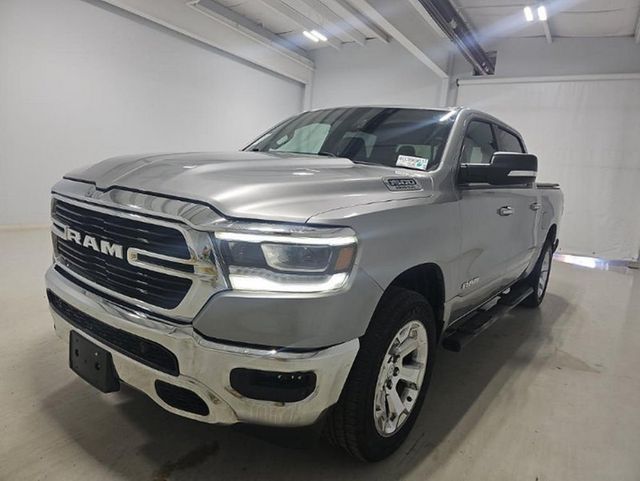 2019 Ram 1500 Big Horn/Lone Star 4x4 Crew Cab 5'7" Box - 22924936 - 1