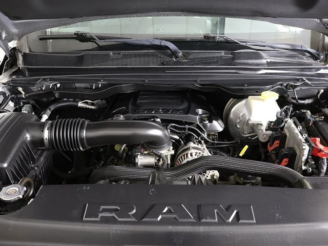 2019 Ram 1500 Big Horn/Lone Star 4x4 Crew Cab 5'7" Box - 22924936 - 19