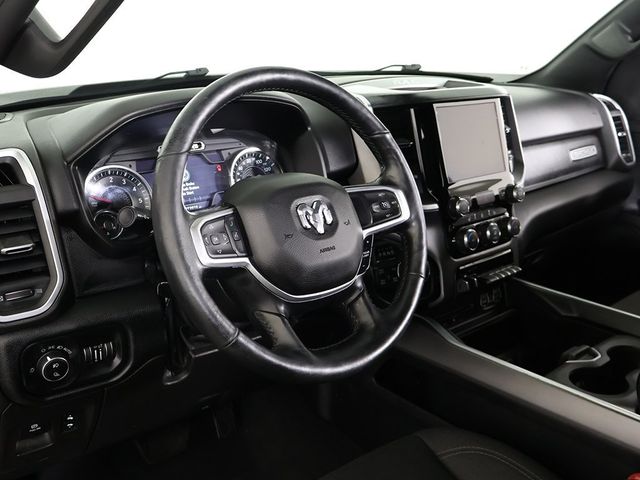 2019 Ram 1500 Big Horn/Lone Star 4x4 Crew Cab 5'7" Box - 22924936 - 25