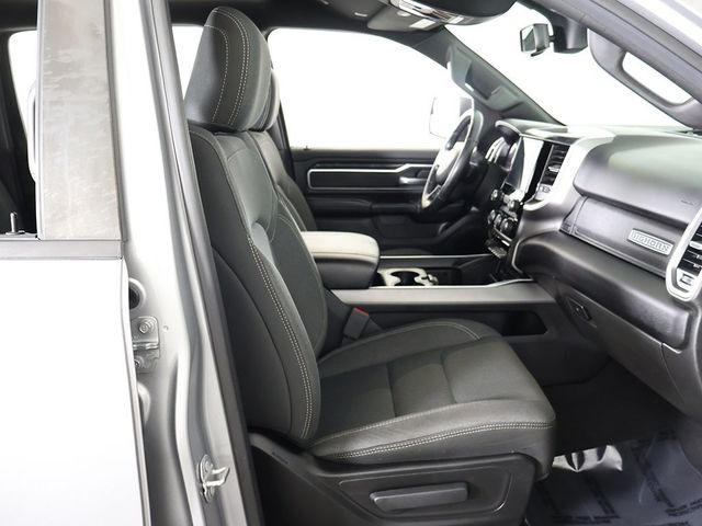 2019 Ram 1500 Big Horn/Lone Star 4x4 Crew Cab 5'7" Box - 22924936 - 28