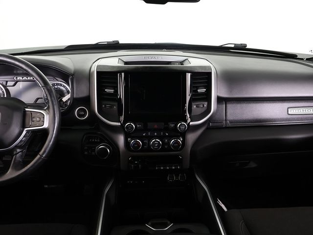2019 Ram 1500 Big Horn/Lone Star 4x4 Crew Cab 5'7" Box - 22924936 - 34