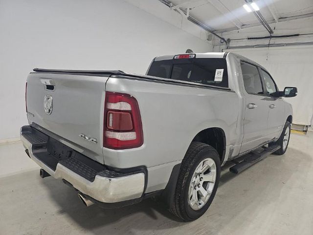 2019 Ram 1500 Big Horn/Lone Star 4x4 Crew Cab 5'7" Box - 22924936 - 3