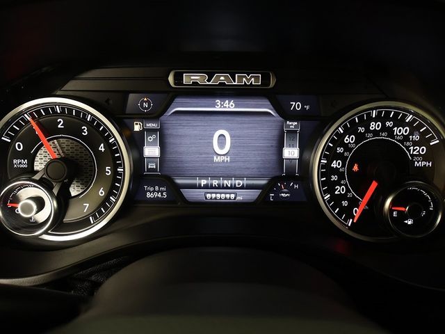 2019 Ram 1500 Big Horn/Lone Star 4x4 Crew Cab 5'7" Box - 22924936 - 40