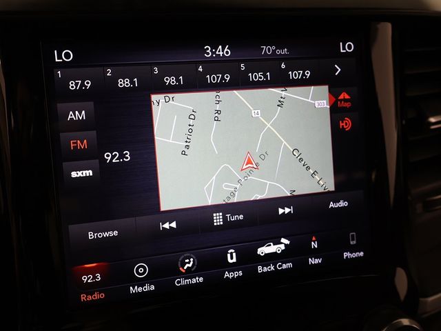 2019 Ram 1500 Big Horn/Lone Star 4x4 Crew Cab 5'7" Box - 22924936 - 43