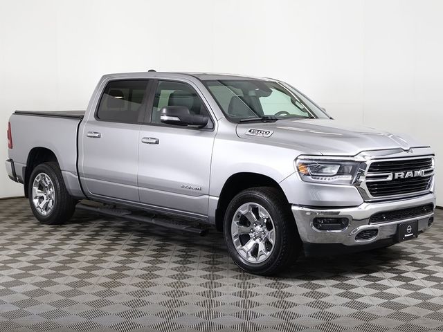 2019 Ram 1500 Big Horn/Lone Star 4x4 Crew Cab 5'7" Box - 22924936 - 52