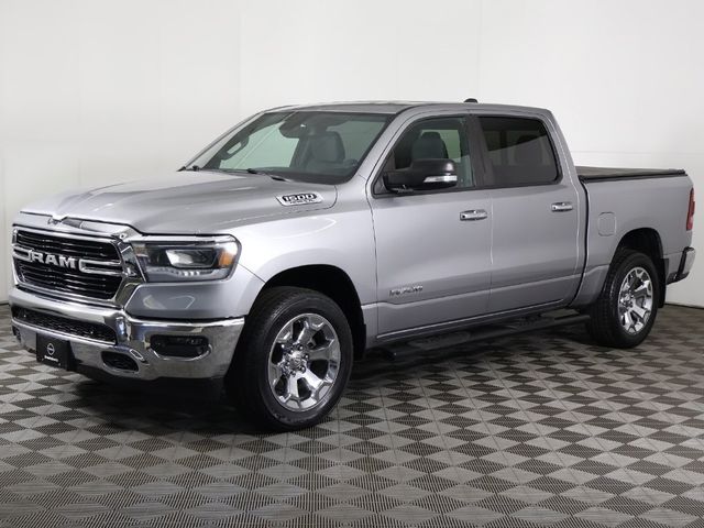 2019 Ram 1500 Big Horn/Lone Star 4x4 Crew Cab 5'7" Box - 22924936 - 6