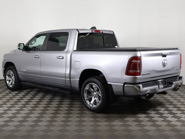 2019 Ram 1500 Big Horn/Lone Star 4x4 Crew Cab 5'7" Box - 22924936 - 7