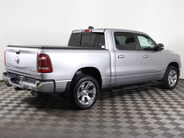 2019 Ram 1500 Big Horn/Lone Star 4x4 Crew Cab 5'7" Box - 22924936 - 8
