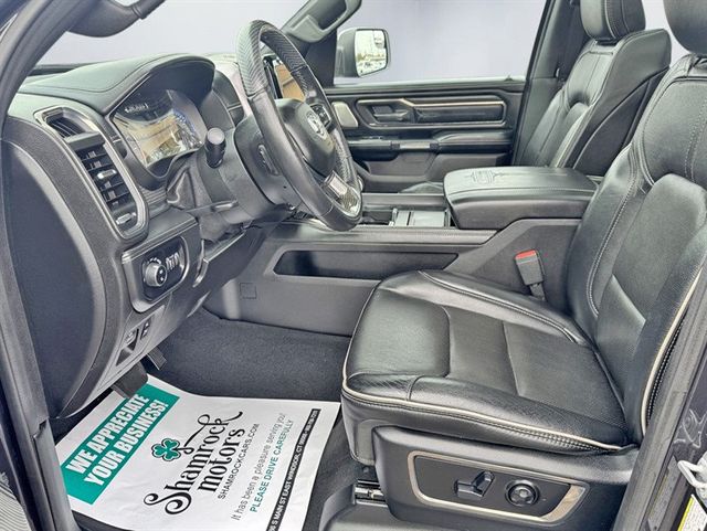 2019 Ram 1500 Limited 4x4 Crew Cab 5'7" Box - 22937390 - 15