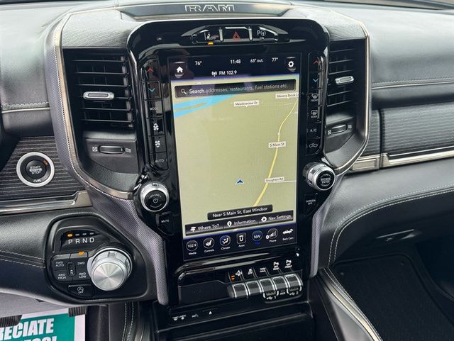 2019 Ram 1500 Limited 4x4 Crew Cab 5'7" Box - 22937390 - 17