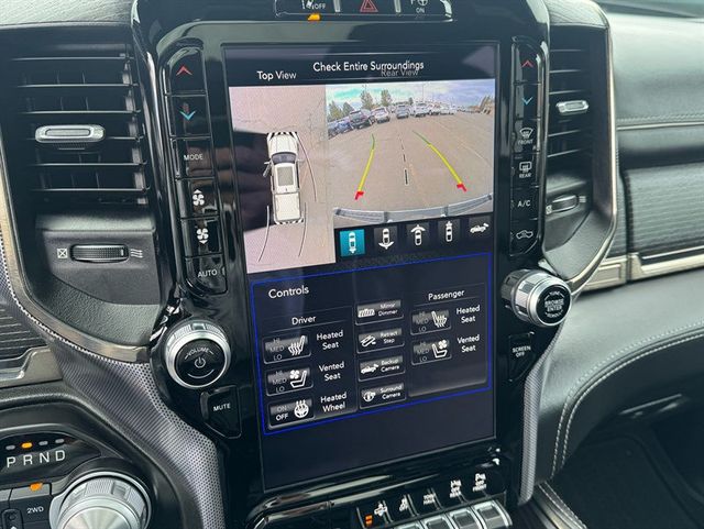 2019 Ram 1500 Limited 4x4 Crew Cab 5'7" Box - 22937390 - 18