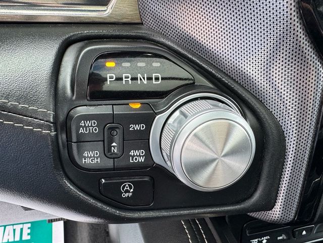 2019 Ram 1500 Limited 4x4 Crew Cab 5'7" Box - 22937390 - 19