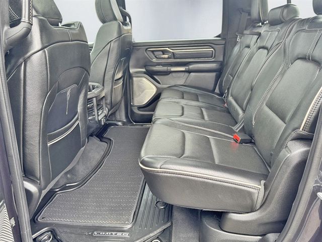 2019 Ram 1500 Limited 4x4 Crew Cab 5'7" Box - 22937390 - 23