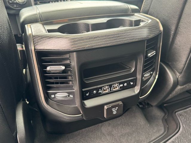 2019 Ram 1500 Limited 4x4 Crew Cab 5'7" Box - 22937390 - 24