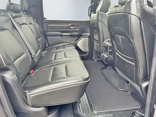 2019 Ram 1500 Limited 4x4 Crew Cab 5'7" Box - 22937390 - 25