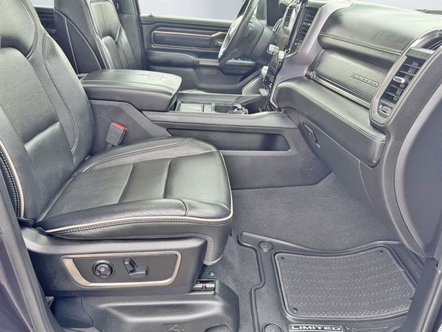 2019 Ram 1500 Limited 4x4 Crew Cab 5'7" Box - 22937390 - 26