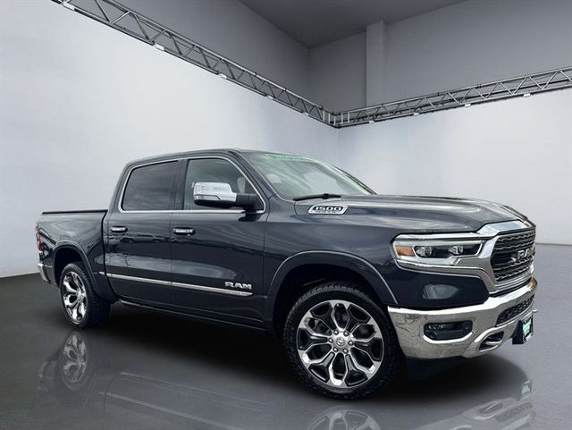 2019 Ram 1500 Limited 4x4 Crew Cab 5'7" Box - 22937390 - 28