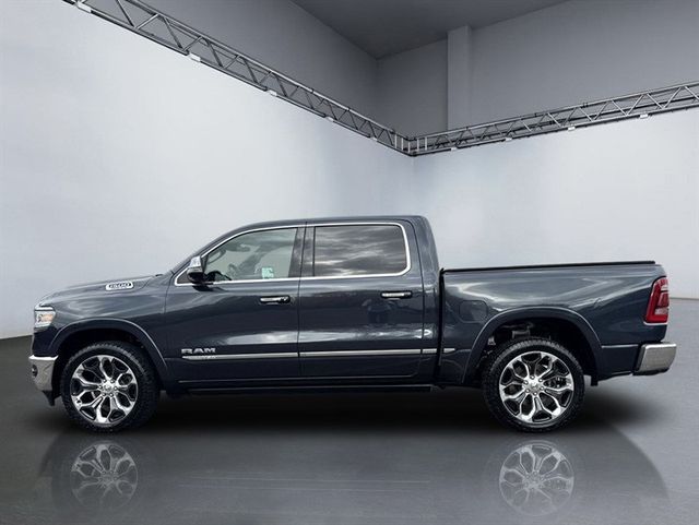 2019 Ram 1500 Limited 4x4 Crew Cab 5'7" Box - 22937390 - 2