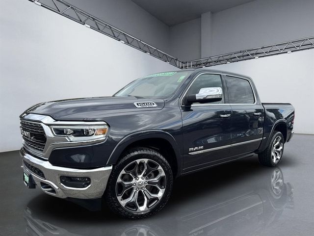 2019 Ram 1500 Limited 4x4 Crew Cab 5'7" Box - 22937390 - 29