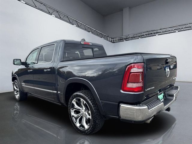 2019 Ram 1500 Limited 4x4 Crew Cab 5'7" Box - 22937390 - 4