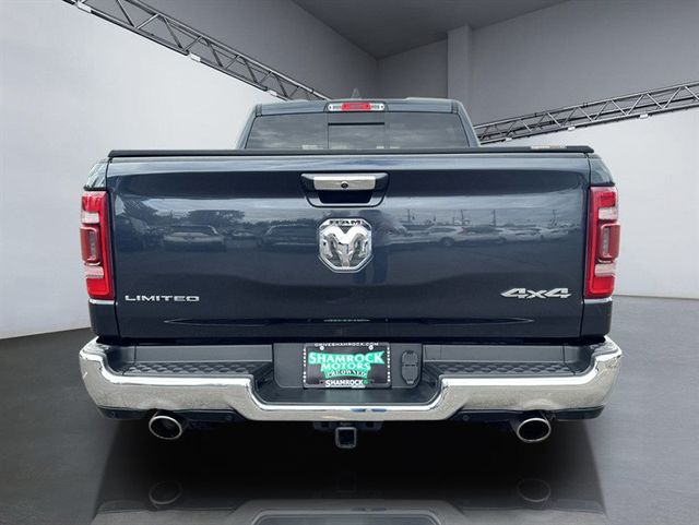 2019 Ram 1500 Limited 4x4 Crew Cab 5'7" Box - 22937390 - 5