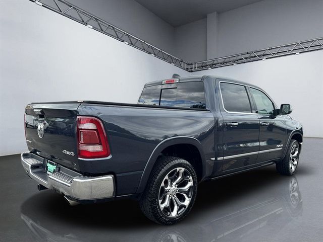 2019 Ram 1500 Limited 4x4 Crew Cab 5'7" Box - 22937390 - 7