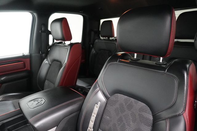 2019 Ram 1500 Rebel 4x4 Quad Cab 6'4" Box - 22921694 - 9