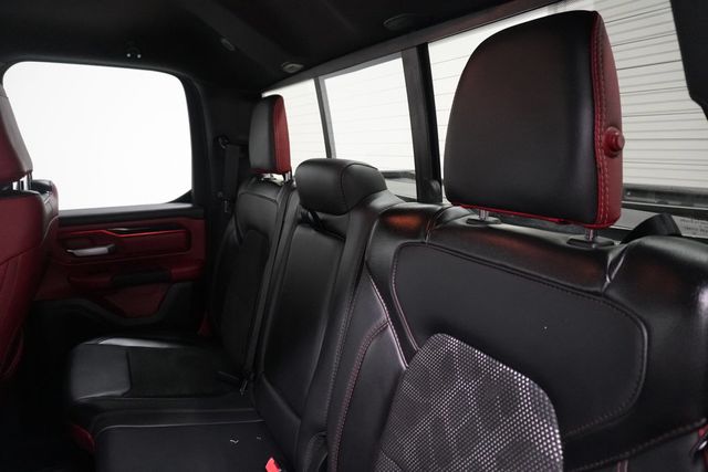 2019 Ram 1500 Rebel 4x4 Quad Cab 6'4" Box - 22921694 - 10
