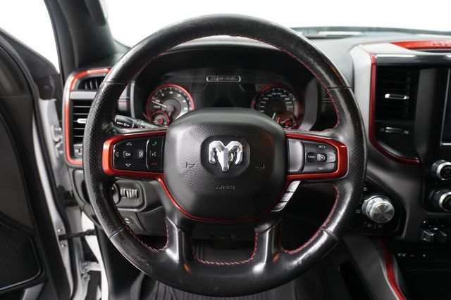 2019 Ram 1500 Rebel 4x4 Quad Cab 6'4" Box - 22921694 - 13