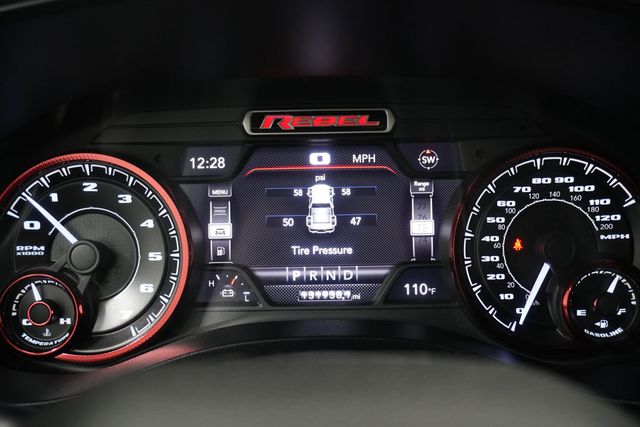 2019 Ram 1500 Rebel 4x4 Quad Cab 6'4" Box - 22921694 - 14