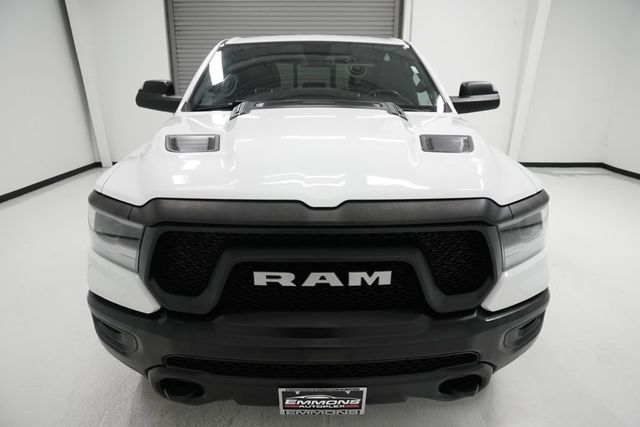 2019 Ram 1500 Rebel 4x4 Quad Cab 6'4" Box - 22921694 - 1