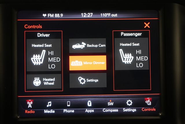 2019 Ram 1500 Rebel 4x4 Quad Cab 6'4" Box - 22921694 - 19