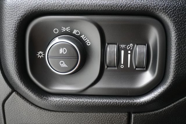 2019 Ram 1500 Rebel 4x4 Quad Cab 6'4" Box - 22921694 - 22